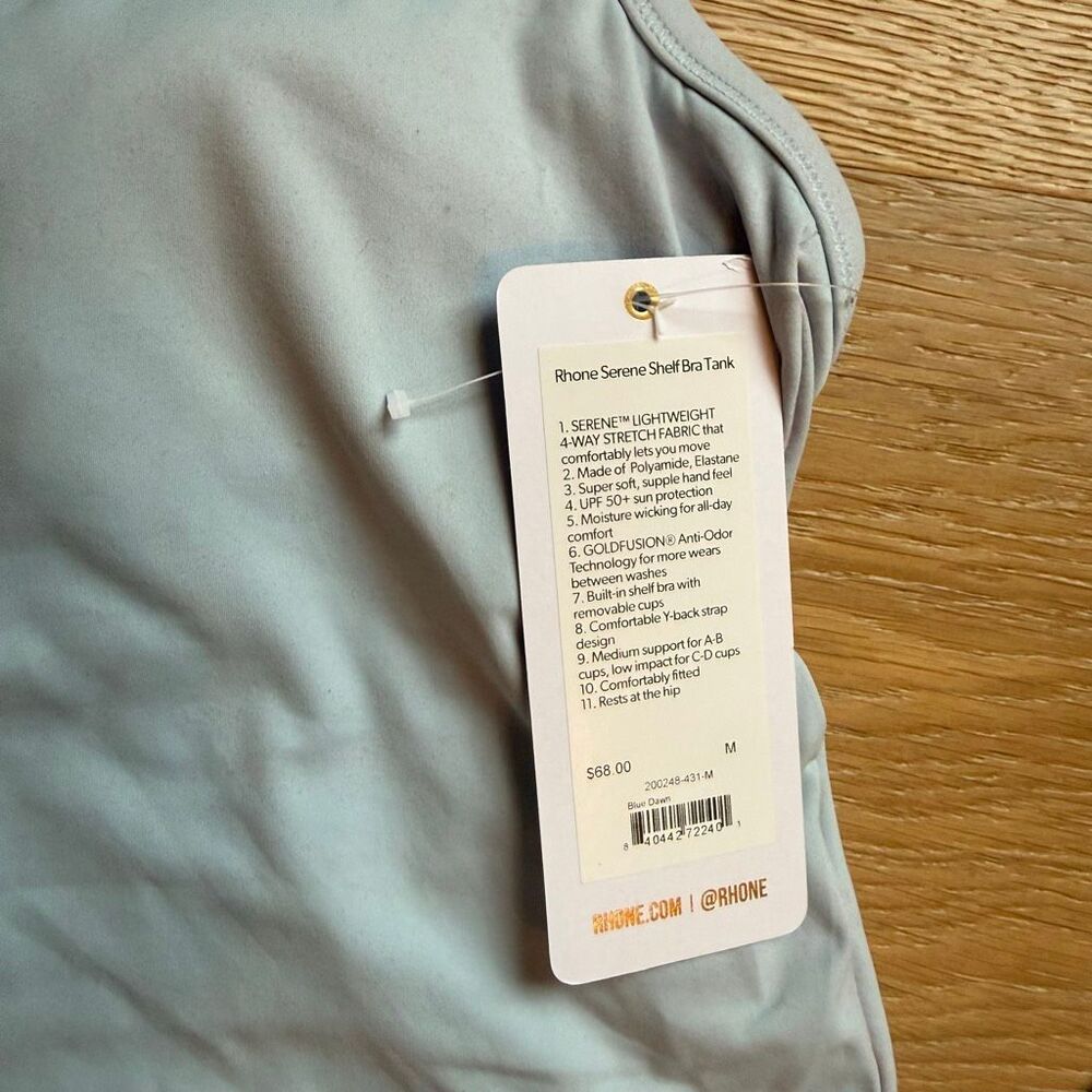 Rhône Revive tank size medium m9 - Picture 4 of 5